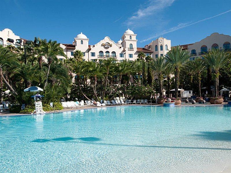 Resort Universal's Hard Rock Orlando