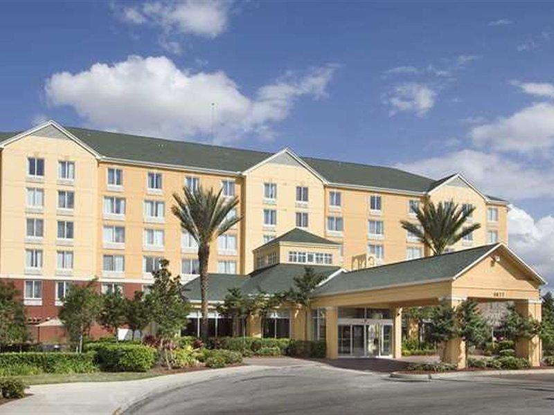 Hotel Hilton Garden International Drive North