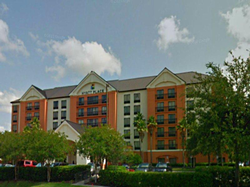 Hotel Hyatt Place Airport Orlando