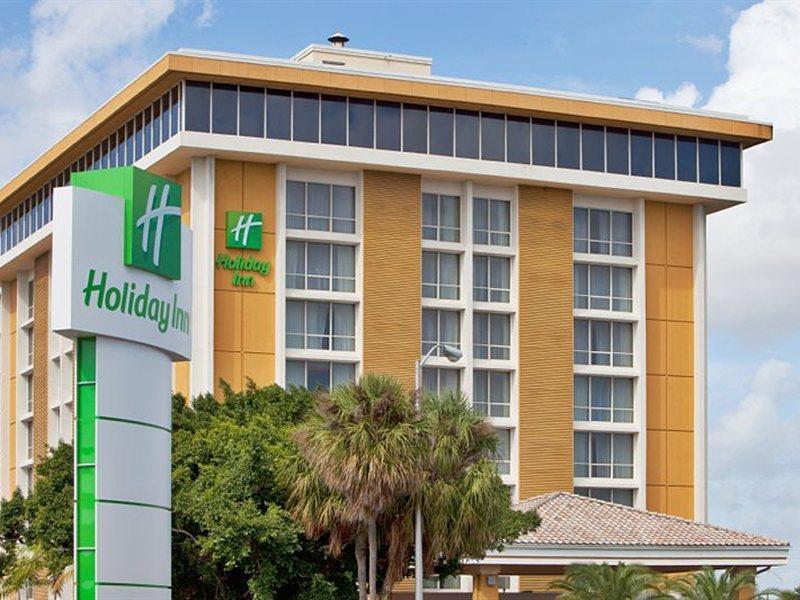 Miami International Airport By Ihg