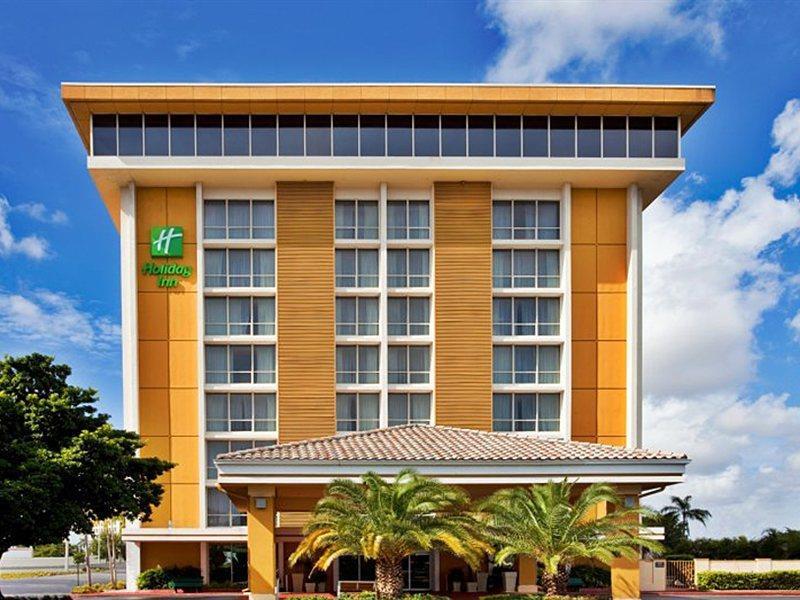 Hotel Miami International Airport By Ihg 3*