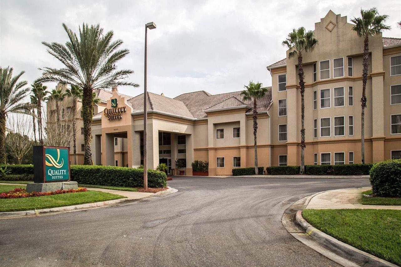 Hotel Surestay By Western Orlando Buena Vista Lake Buena Vista