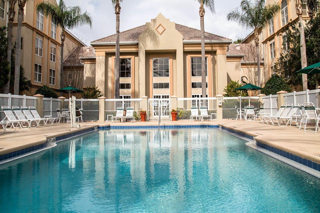 Hotel Surestay By Western Orlando Buena Vista 3*