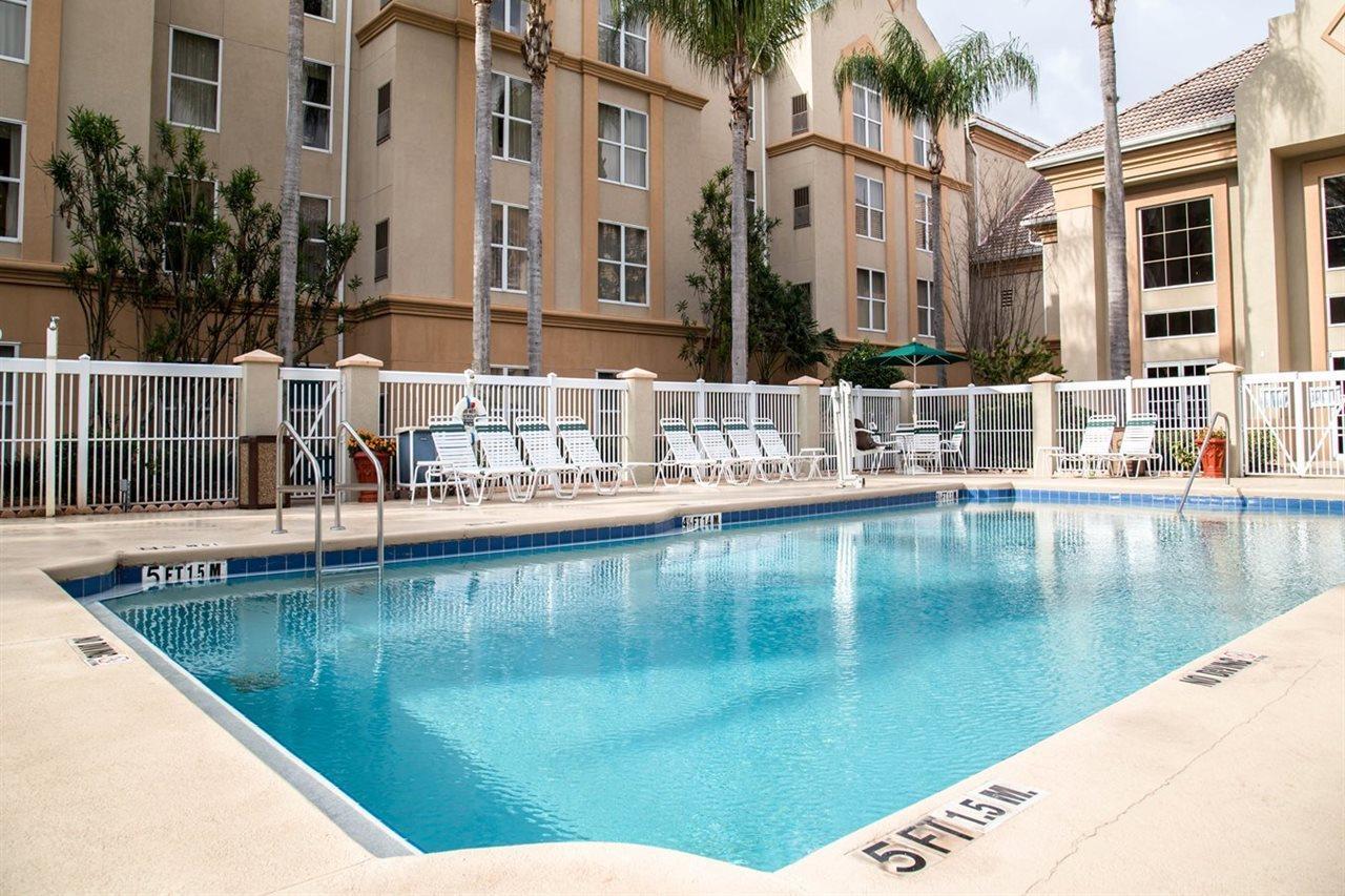Surestay By Western Orlando Buena Vista Lake Buena Vista