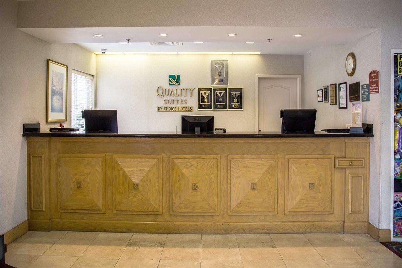 Hotel Surestay By Western Orlando Buena Vista Lake Buena Vista