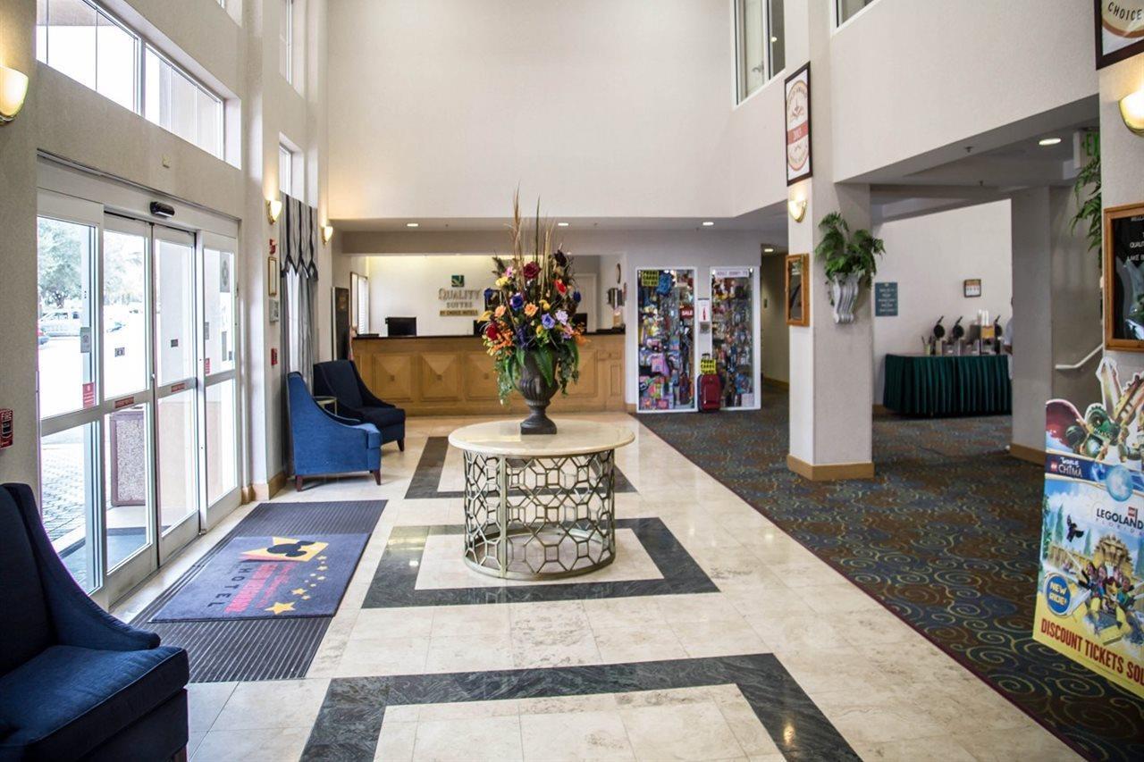 Hotel Surestay By Western Orlando Buena Vista 3*