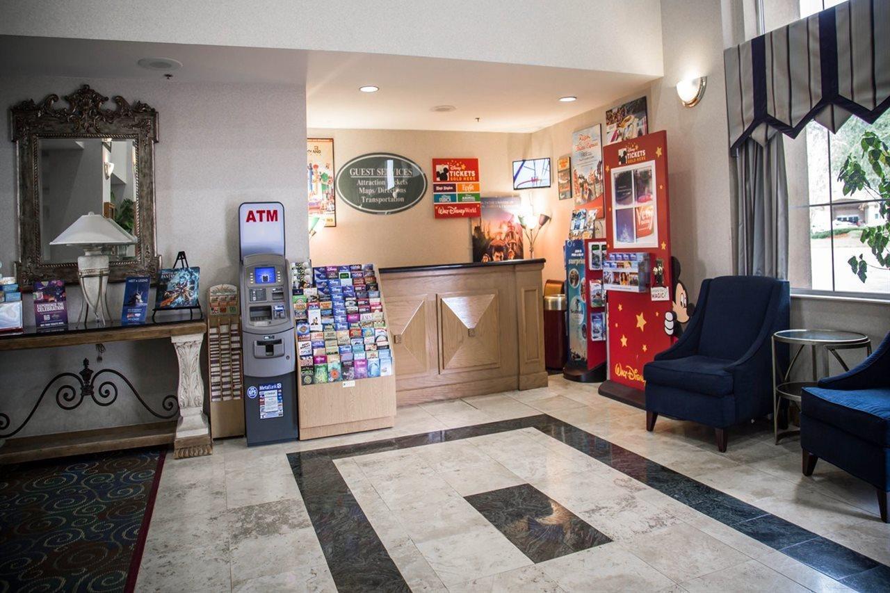 Hotel Surestay By Western Orlando Buena Vista