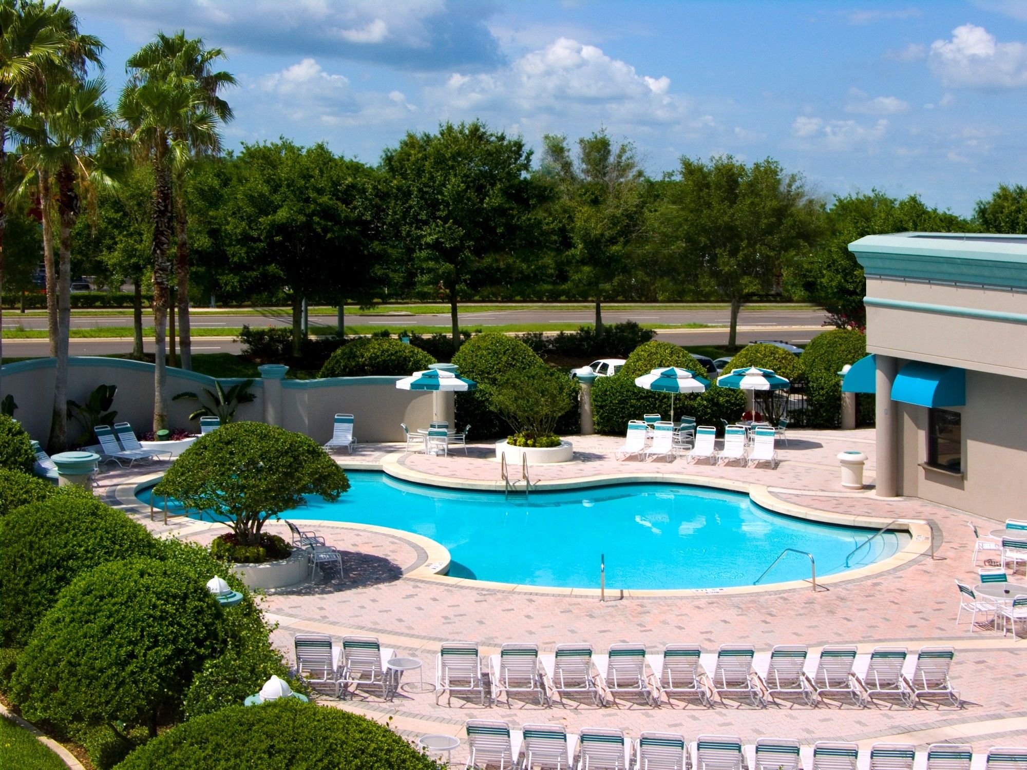 Resort Buena Vista Orlando Lake Buena Vista