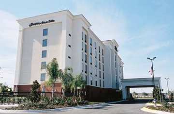 Hotel Hampton & International Drive North Orlando