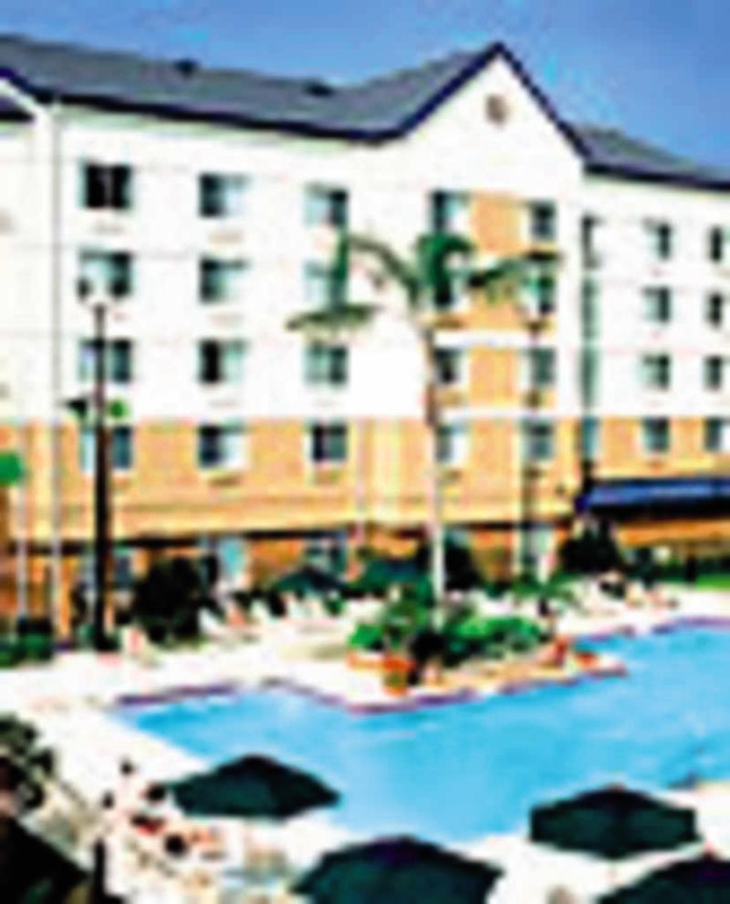 Hotel Fairfield & By Marriott Orlando Buena Vista