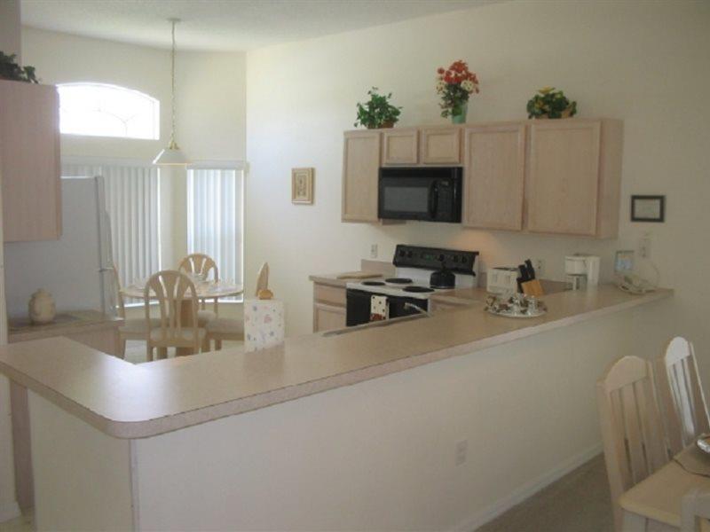 Area Standard Homes * Kissimmee