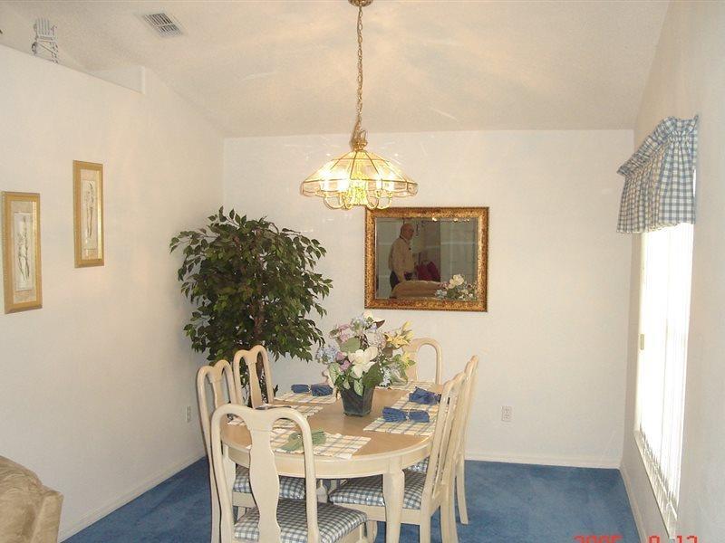 Area Standard Homes Villa Kissimmee