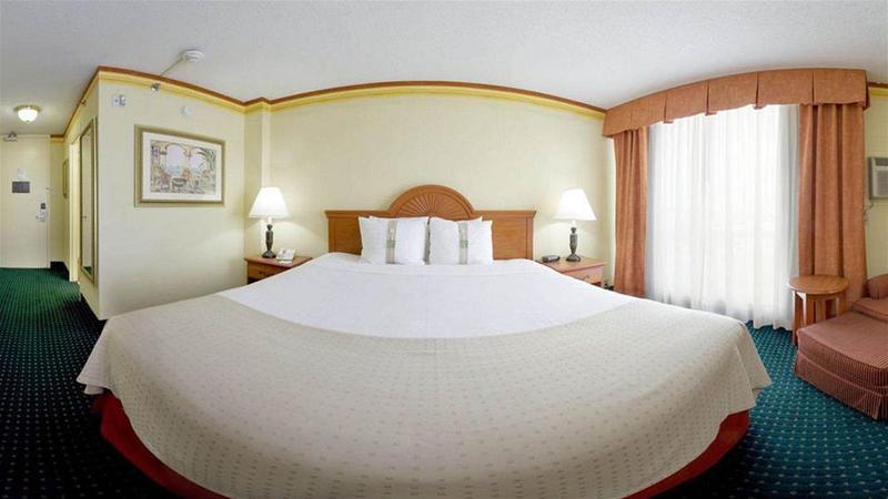 Miami International Airport By Ihg 3* Miami Springs