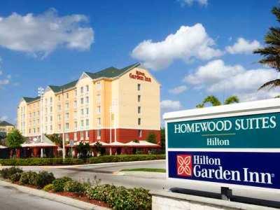 Hotel Hilton Garden International Drive North Orlando