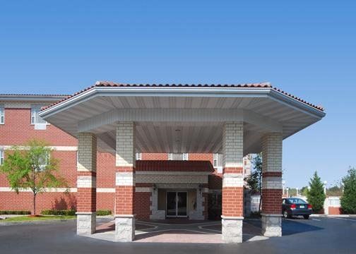 Comfort Airport Hotel Jacksonville
