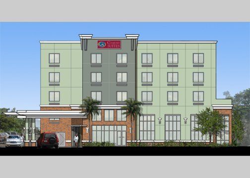 Comfort Miami Airport North Hotel 3*