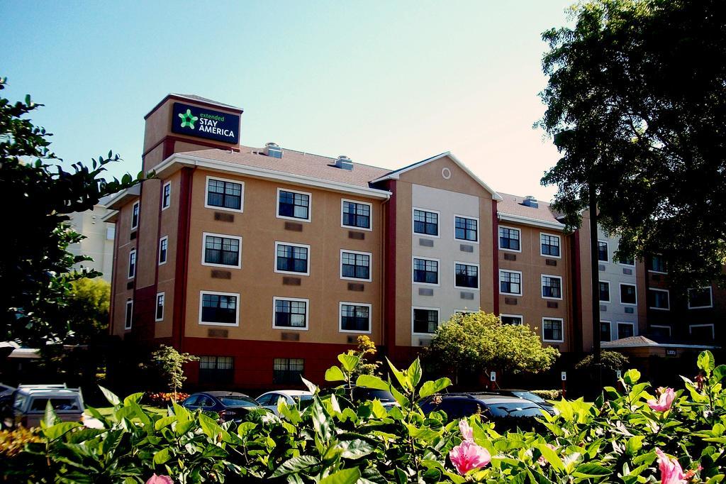 Hotel Extended America Premier - Miami - Airport - Doral - 87th Avenue South Sweetwater