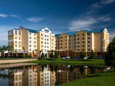 Fairfield By Marriott Orlando At Seaworld 3*