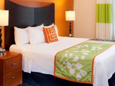 Hotel Fairfield By Marriott Orlando At Seaworld