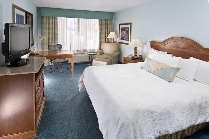 Hotel Hilton Garden International Drive North