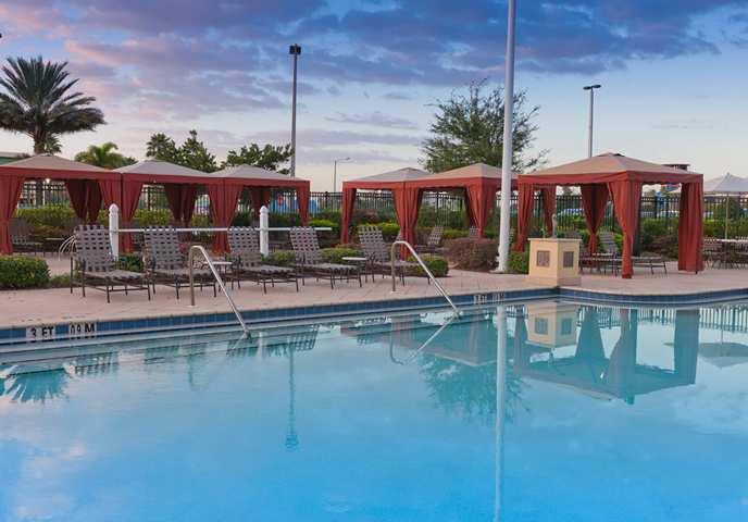 Hilton Garden International Drive North Orlando