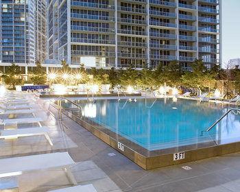 Icon Brickell Suites * Miami
