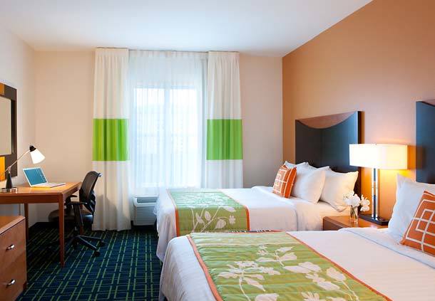 Fairfield By Marriott Orlando At Seaworld Hotel 3*