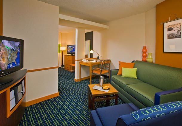 Fairfield By Marriott Orlando At Seaworld Williamsburg