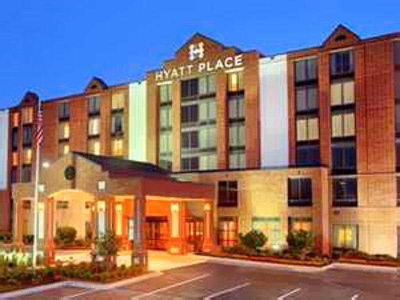 Hyatt Place Airport Orlando
