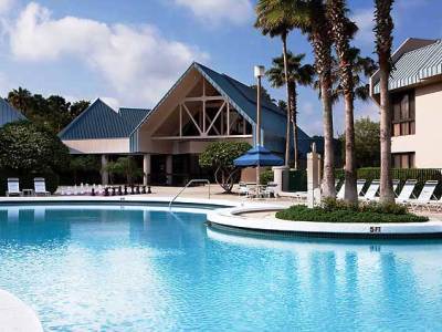 Hotel Marriott's Sabal Palms Lake Buena Vista