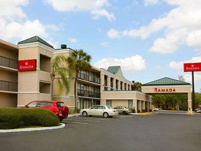 Hotel Ramada By Wyndham Near I-4 Altamonte Springs