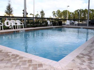 Hampton & Orlando-john Young Parkway/south Park 3* Williamsburg
