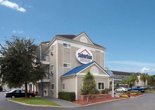 Hometowne By Red Roof Orlando South 2*