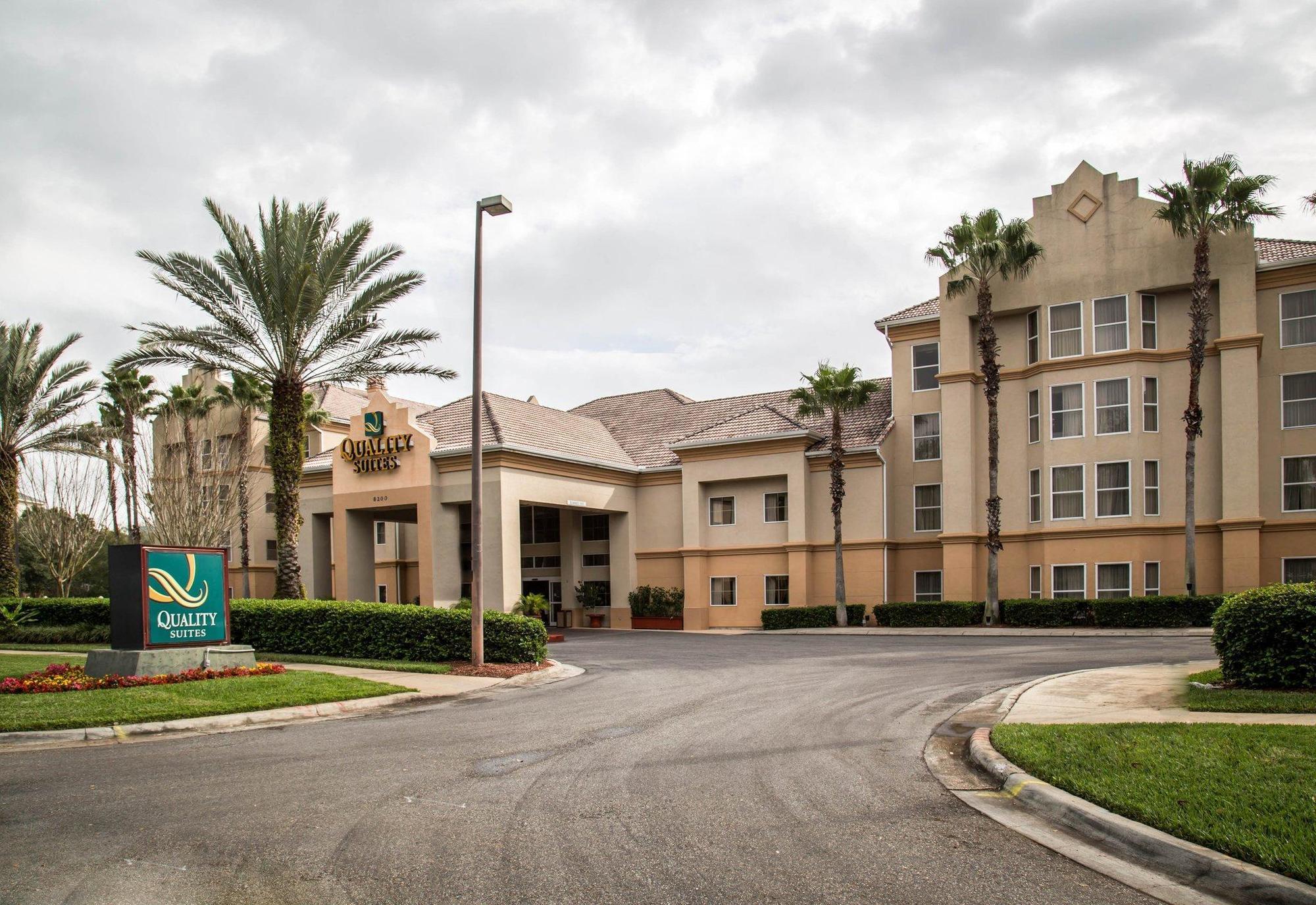 Surestay By Western Orlando Buena Vista