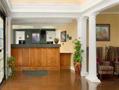 Hotel Baymont By Wyndham Jacksonville/butler Blvd 2*