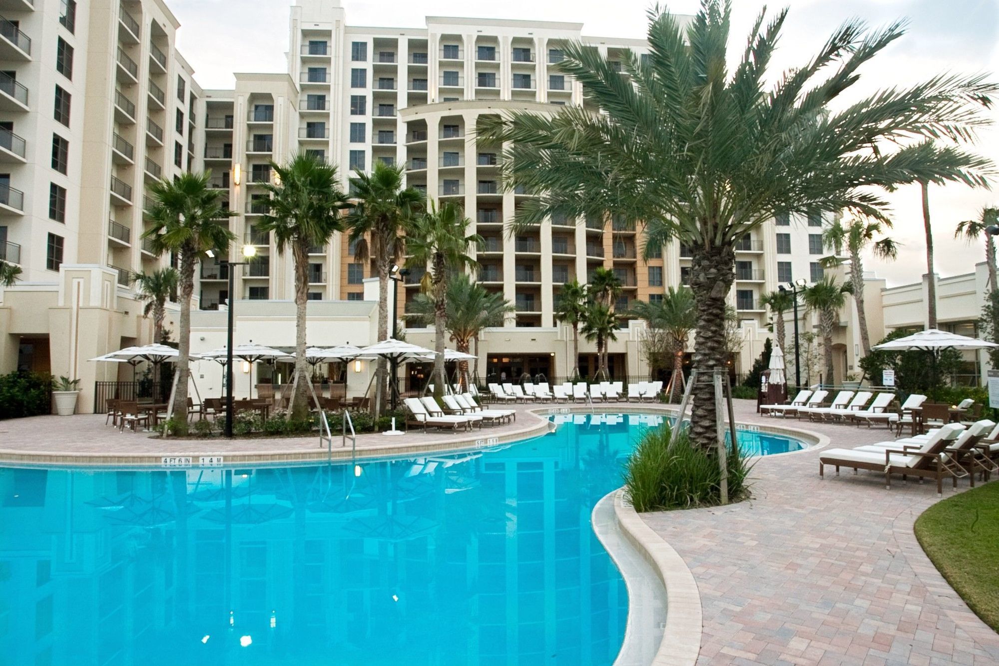 Hilton Grand Vacations Club Palmeras Orlando