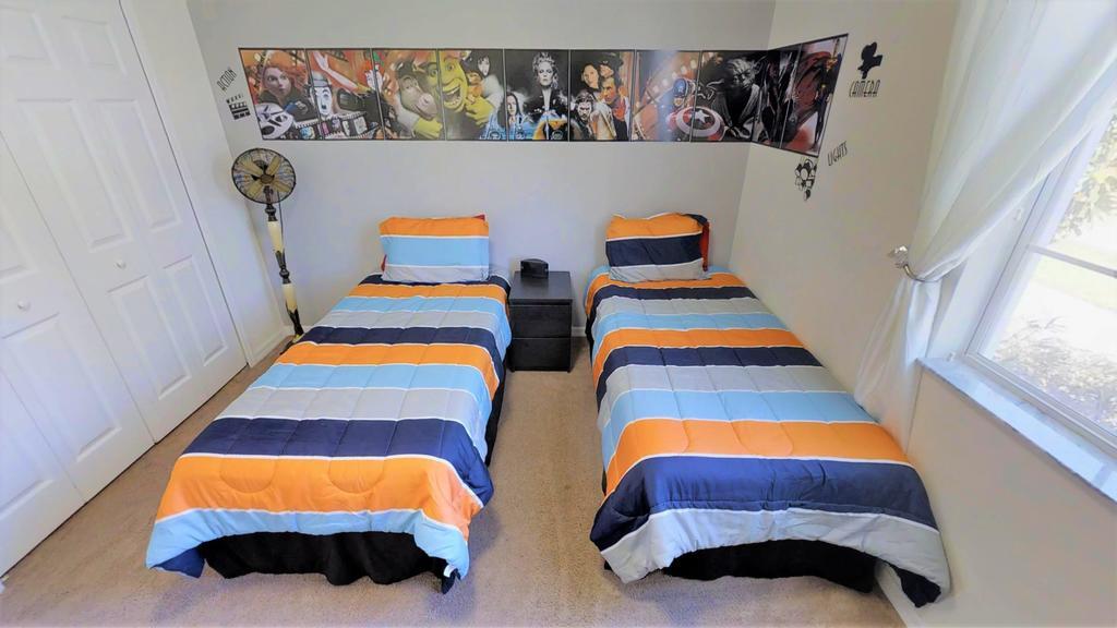 Bella Vida 4 Bedroom Vacation With Pool 1515 Holiday home