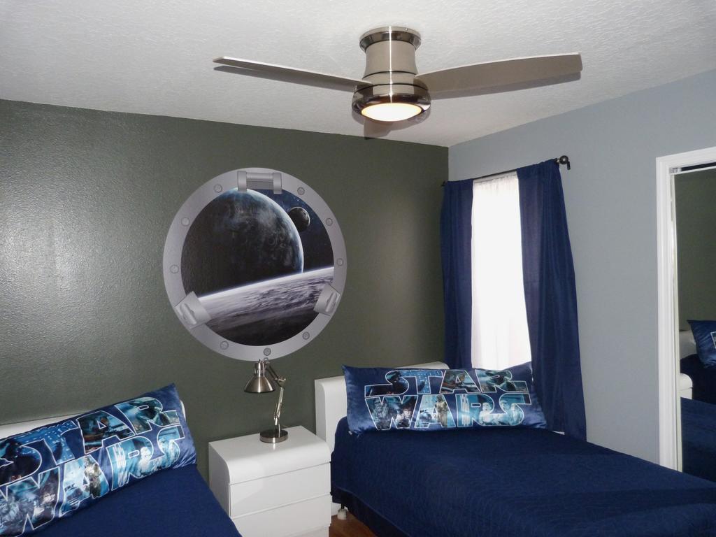 Kissimmee! Close To Theme Parks! Star Wars Themed Br! New, Luxury, & $'s! Four Corners