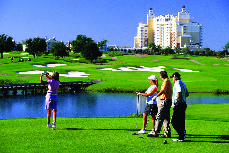 Reunion & Golf Club