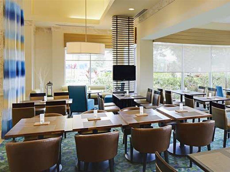 Hotel Hilton Garden International Drive North