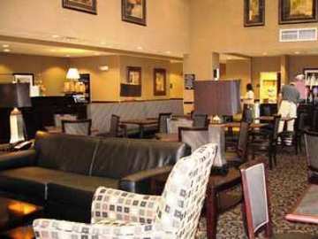 Hampton & Orlando-john Young Parkway/south Park Hotel