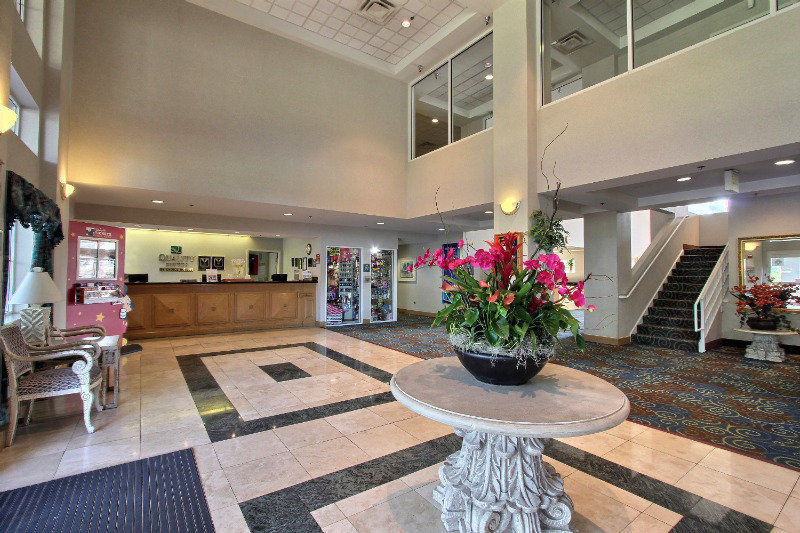 Surestay By Western Orlando Buena Vista 3* Lake Buena Vista