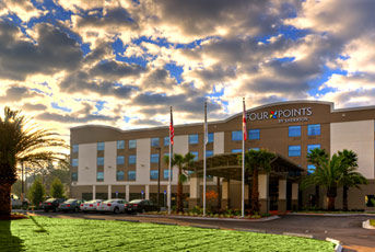 Hotel Four Points By Sheraton Baymeadows