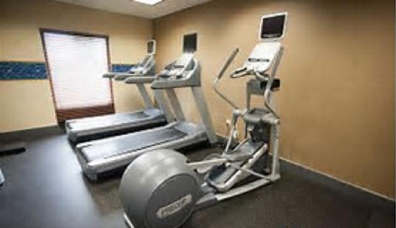 Hampton & Orlando-john Young Parkway/south Park Hotel 3*