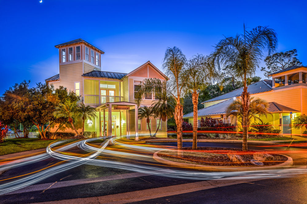 Barefoot'n Resort 3*