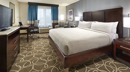 Hilton Garden Miami Dolphin Mall Hotel Sweetwater