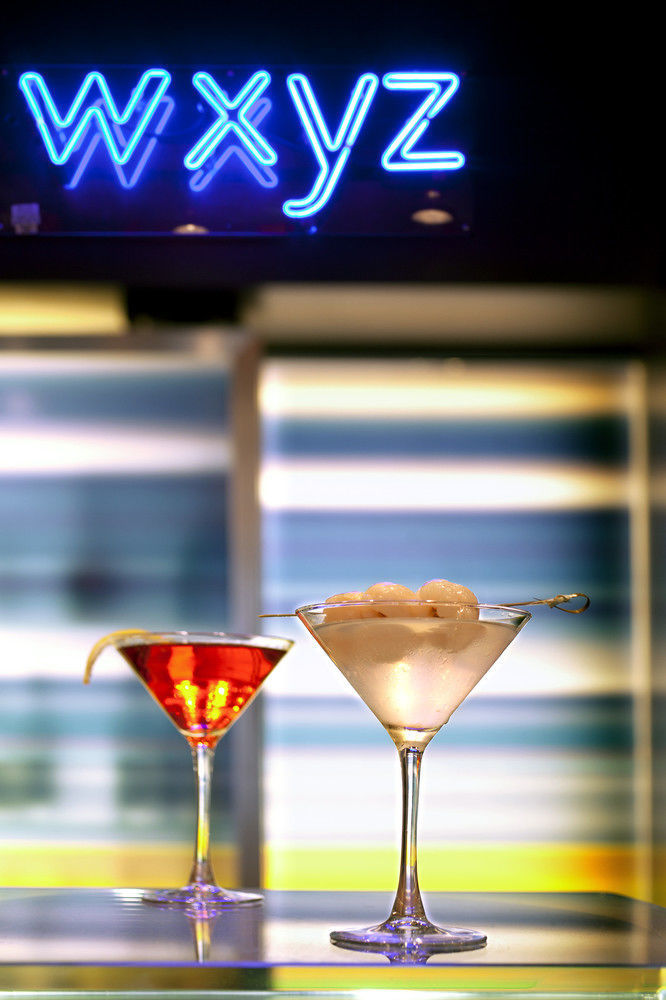 Hotel Aloft Airport 3*
