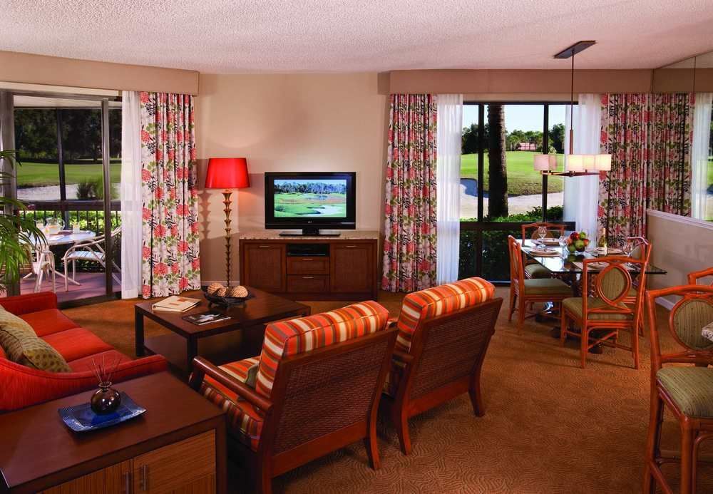 Marriott's Sabal Palms Hotel