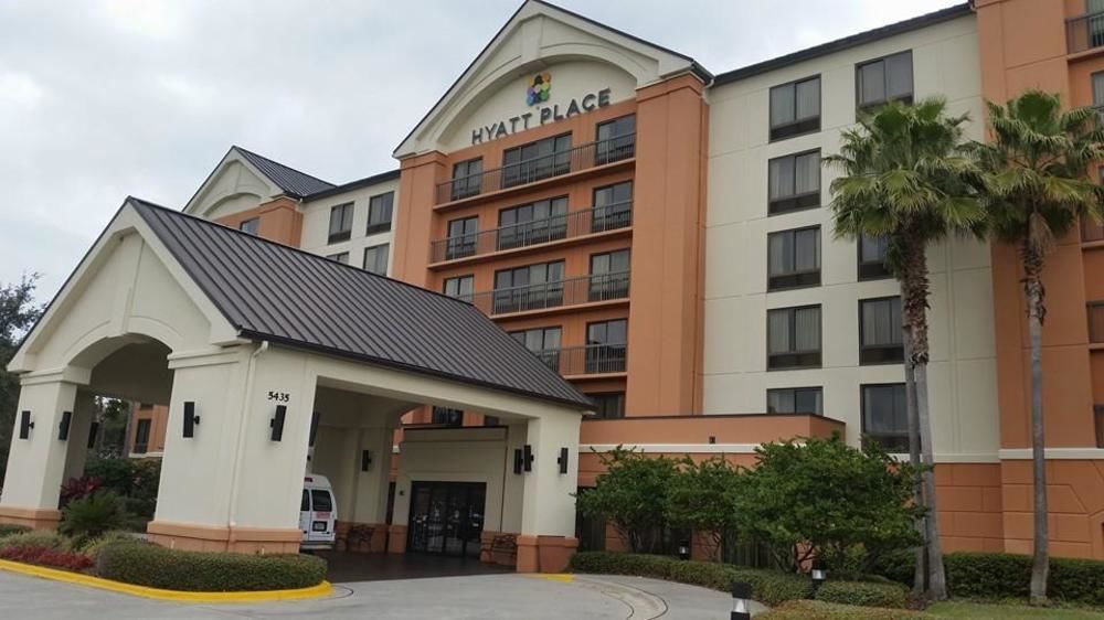 Hyatt Place Airport
