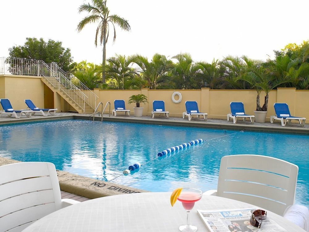 Miami International Airport By Ihg Hotel Miami Springs
